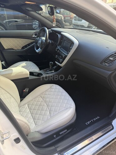 Kia Optima 2015, 181,856 km - 2.0 l - Bakı
