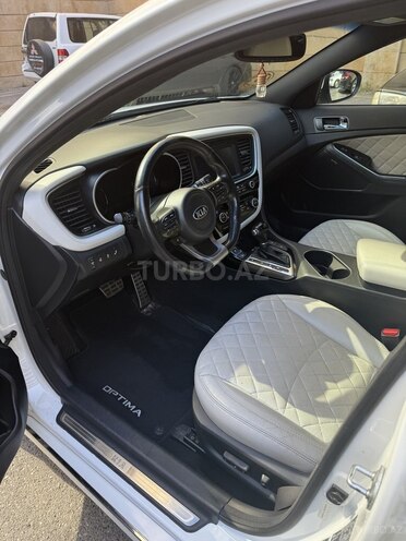 Kia Optima 2015, 181,856 km - 2.0 l - Bakı