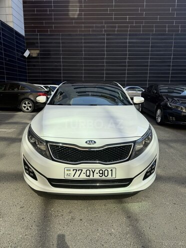 Kia Optima 2015, 181,856 km - 2.0 l - Bakı
