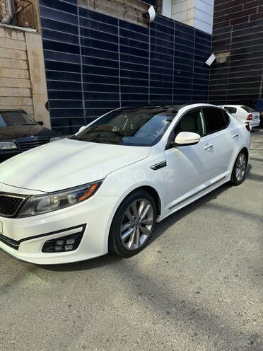 Kia Optima 2015, 181,856 km - 2.0 l - Bakı