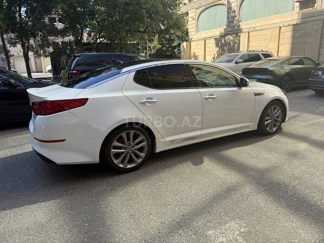 Kia Optima 2015, 181,856 km - 2.0 l - Bakı