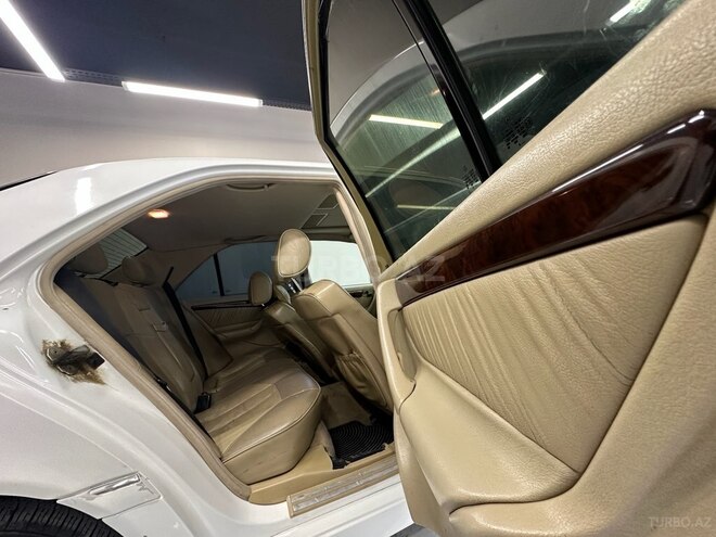 Mercedes C 230 1998, 383,000 km - 2.3 l - Salyan