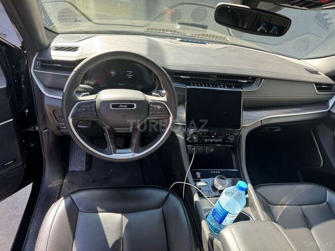 Jeep Grand Cherokee 2024, 23,700 km - 2.0 л - Bakı
