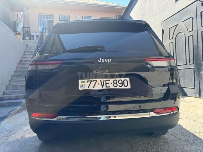 Jeep Grand Cherokee 2024, 23,700 km - 2.0 л - Bakı