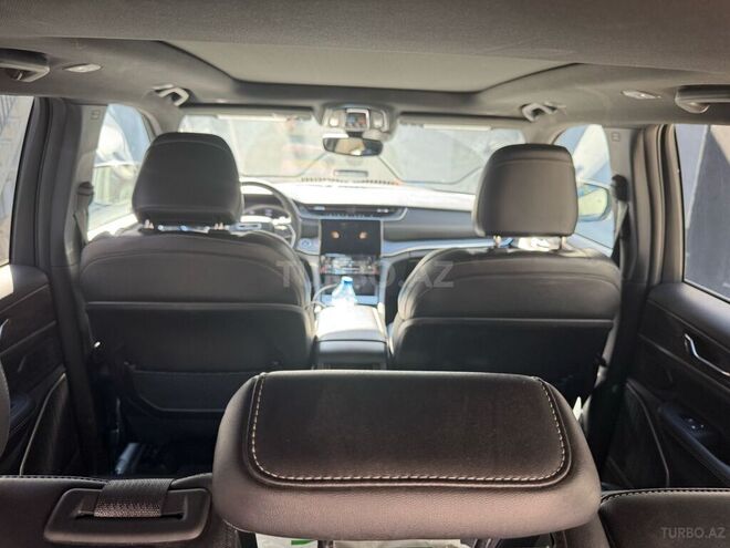 Jeep Grand Cherokee 2024, 23,700 km - 2.0 л - Bakı