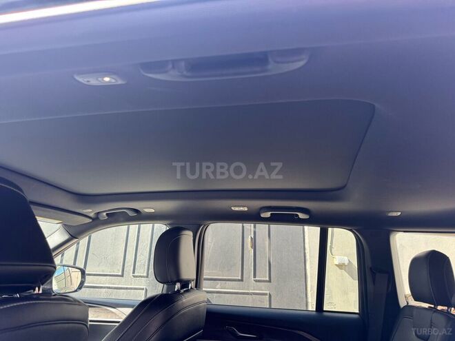 Jeep Grand Cherokee 2024, 23,700 km - 2.0 л - Bakı