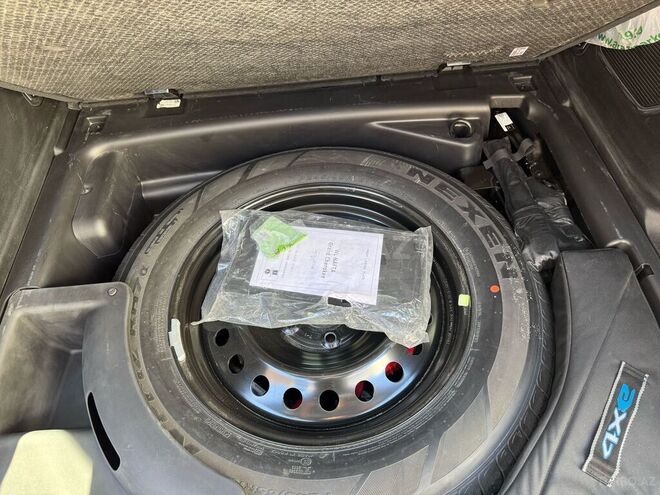 Jeep Grand Cherokee 2024, 23,700 km - 2.0 л - Bakı