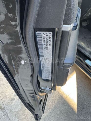 Jeep Grand Cherokee 2024, 23,700 km - 2.0 л - Bakı