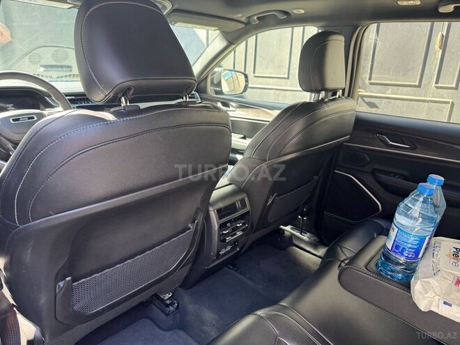 Jeep Grand Cherokee 2024, 23,700 km - 2.0 л - Bakı