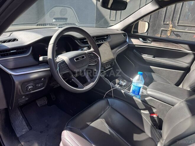 Jeep Grand Cherokee 2024, 23,700 km - 2.0 л - Bakı