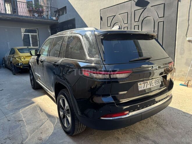 Jeep Grand Cherokee 2024, 23,700 km - 2.0 л - Bakı