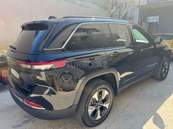 Jeep Grand Cherokee 2024, 23,700 km - 2.0 л - Bakı