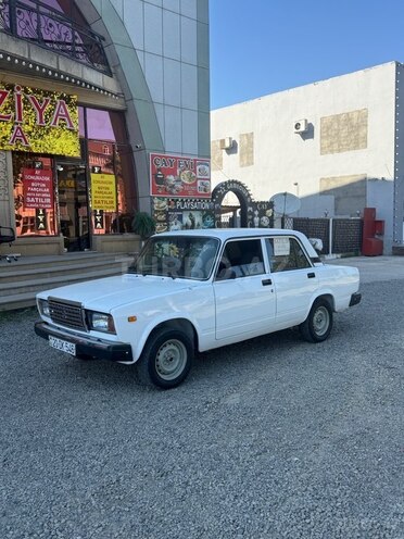 LADA (VAZ) 2107 2010, 73,470 km - 1.6 l - Masallı