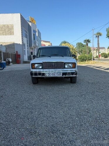 LADA (VAZ) 2107 2010, 73,470 km - 1.6 l - Masallı