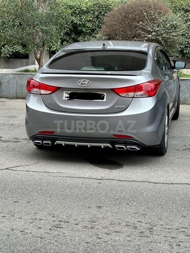 Hyundai Elantra 2012, 281 km - 1.8 l - Bakı