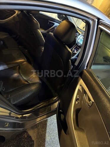 Hyundai Elantra 2012, 281 km - 1.8 l - Bakı