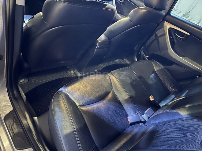 Hyundai Elantra 2012, 281 km - 1.8 l - Bakı