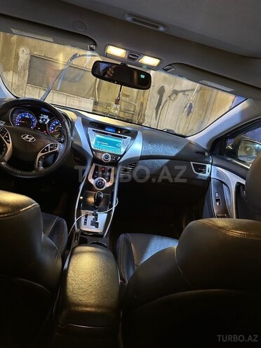 Hyundai Elantra 2012, 281 km - 1.8 l - Bakı