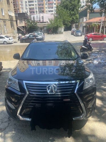 Baic M60 2021, 60,000 km - 1.5 l - Bakı