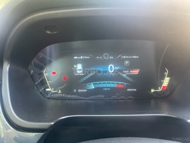 Baic M60 2021, 60,000 km - 1.5 l - Bakı