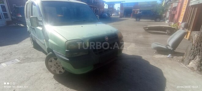 Fiat Doblo 2004, 183,000 km - 1.6 l - Bakı