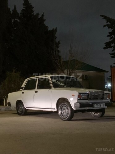 LADA (VAZ) 2107 2007, 80,000 km - 1.6 л - Bakı