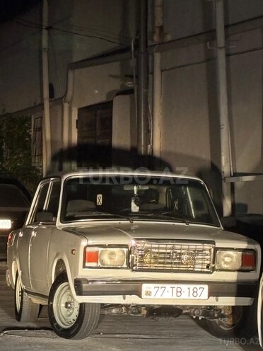 LADA (VAZ) 2107 2007, 80,000 km - 1.6 л - Bakı