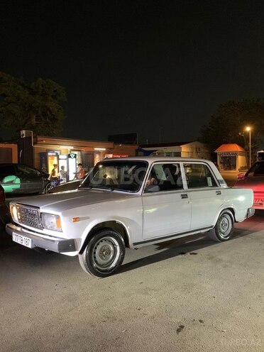 LADA (VAZ) 2107 2007, 80,000 km - 1.6 л - Bakı