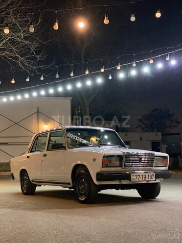 LADA (VAZ) 2107 2007, 80,000 km - 1.6 л - Bakı