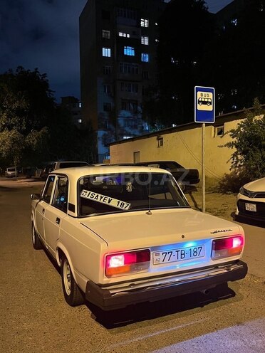 LADA (VAZ) 2107 2007, 80,000 km - 1.6 л - Bakı