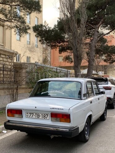 LADA (VAZ) 2107 2007, 80,000 km - 1.6 л - Bakı