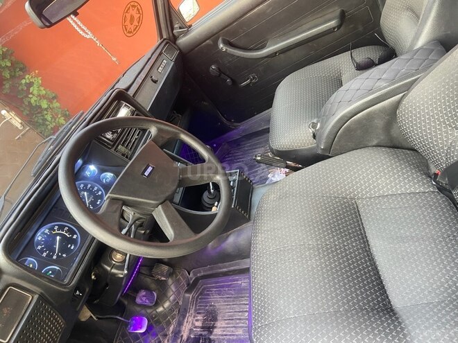 LADA (VAZ) 2107 2008, 97,148 km - 1.6 л - Şamaxı