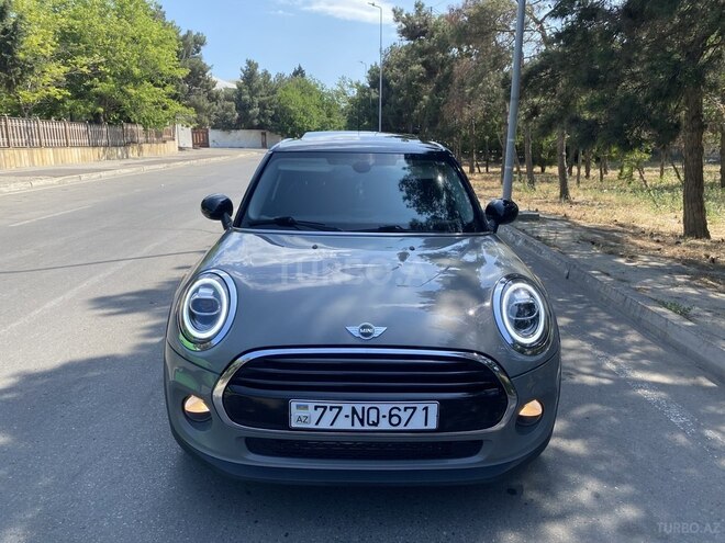 Mini Cooper 2015, 160,000 km - 1.5 l - Bakı