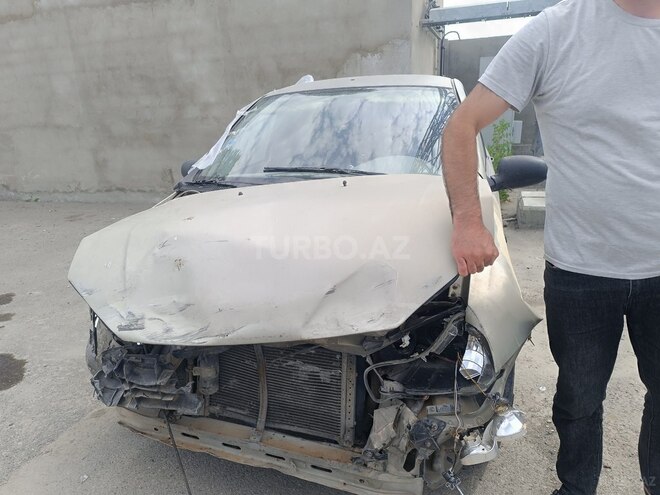 LADA (VAZ) Kalina 2005, 250,000 km - 1.6 l - Xaçmaz