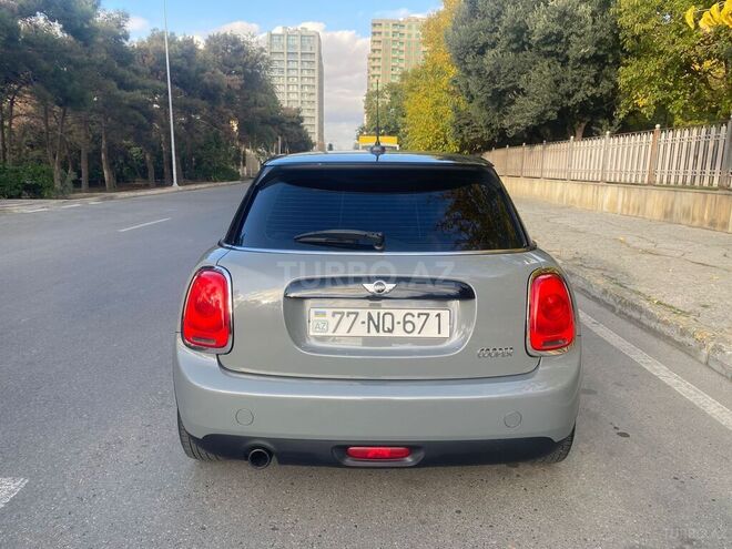 Mini Cooper 2015, 160,000 km - 1.5 l - Bakı