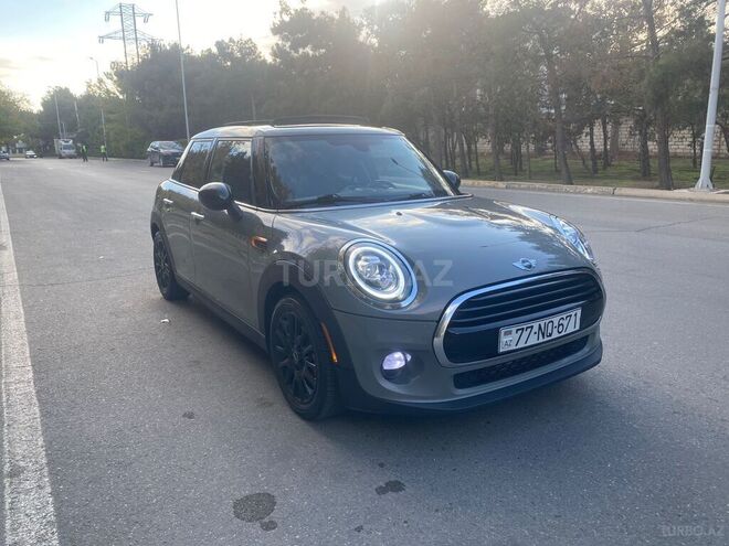 Mini Cooper 2015, 160,000 km - 1.5 l - Bakı