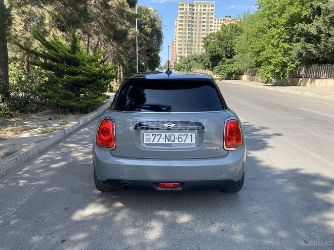 Mini Cooper 2015, 160,000 km - 1.5 l - Bakı