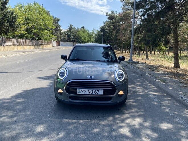 Mini Cooper 2015, 160,000 km - 1.5 l - Bakı