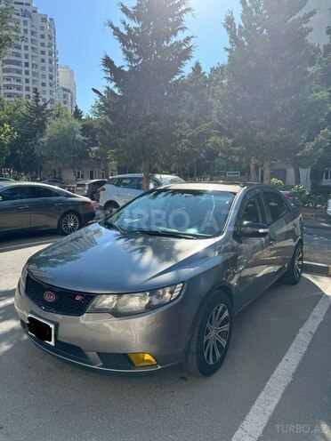 Kia Cerato 2009, 252,000 km - 1.6 l - Bakı