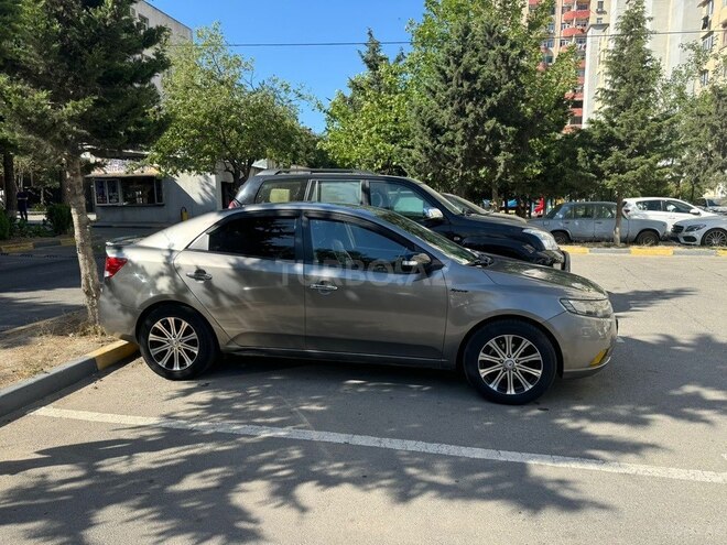 Kia Cerato 2009, 252,000 km - 1.6 l - Bakı