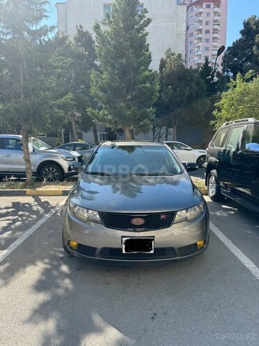 Kia Cerato 2009, 252,000 km - 1.6 l - Bakı