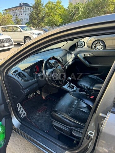 Kia Cerato 2009, 252,000 km - 1.6 l - Bakı
