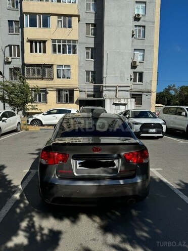 Kia Cerato 2009, 252,000 km - 1.6 l - Bakı