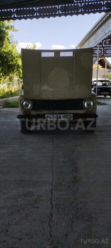 LADA (VAZ) 21011 1978, 75,456 km - 1.6 л - Kürdəmir
