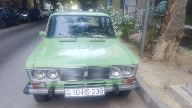 LADA (VAZ) 2106 1983, 80,000 km - 1.6 l - Bakı