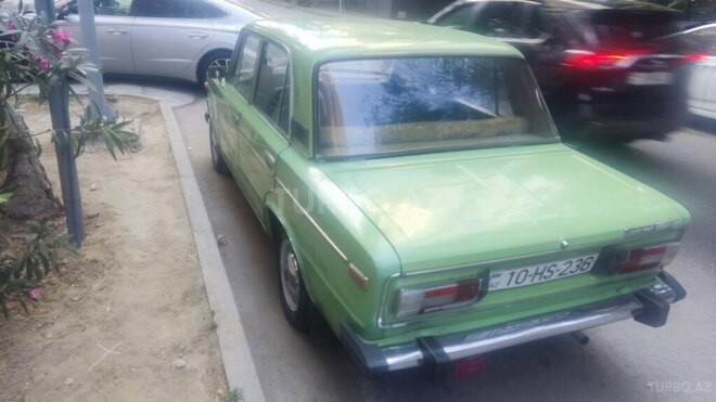 LADA (VAZ) 2106 1983, 80,000 km - 1.6 l - Bakı