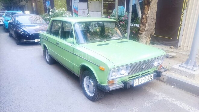 LADA (VAZ) 2106 1983, 80,000 km - 1.6 l - Bakı