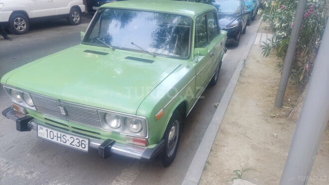 LADA (VAZ) 2106 1983, 80,000 km - 1.6 l - Bakı