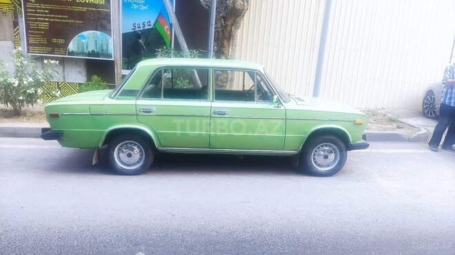 LADA (VAZ) 2106 1983, 80,000 km - 1.6 l - Bakı