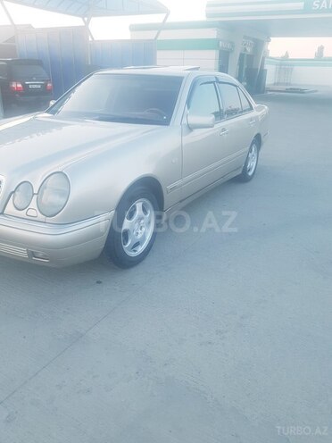 Mercedes E 230 1997, 250,000 km - 2.3 l - Şəmkir